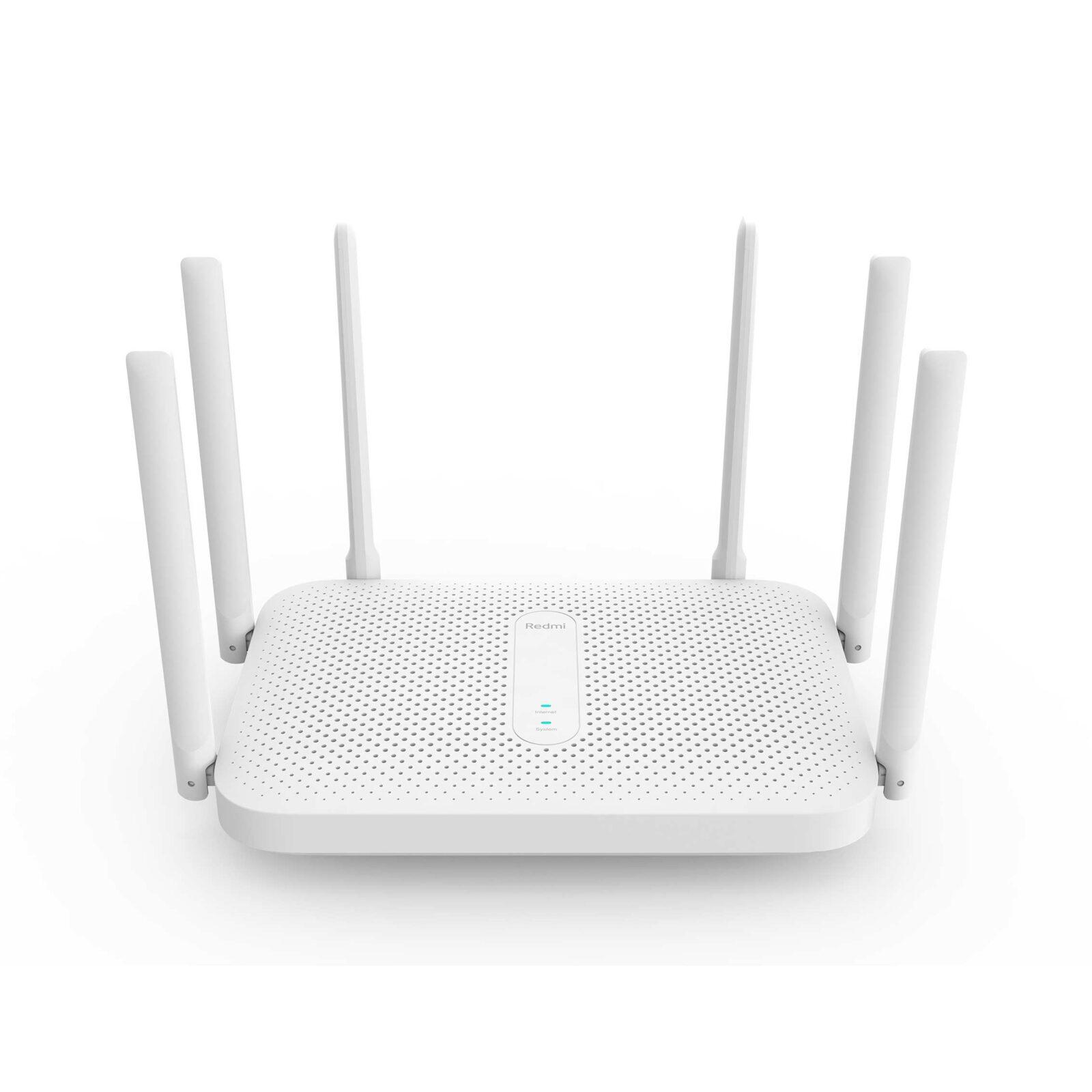 Wi-Fi роутер Xiaomi Redmi Router AC2100 Mi31.ru в Белгороде Фирменный  магазин