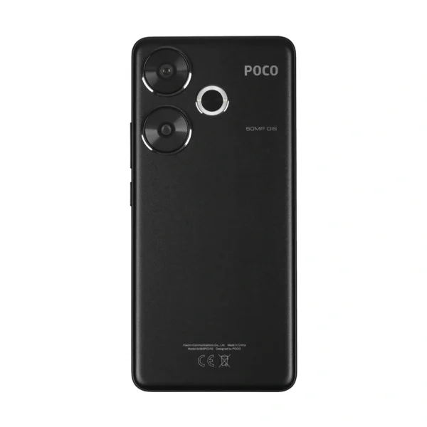 Poco F6 Black3 Poco F6