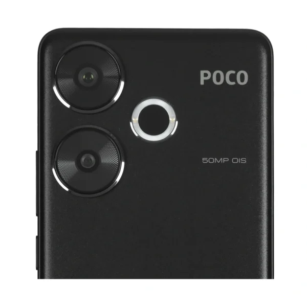 Poco F6 Black4 Poco F6