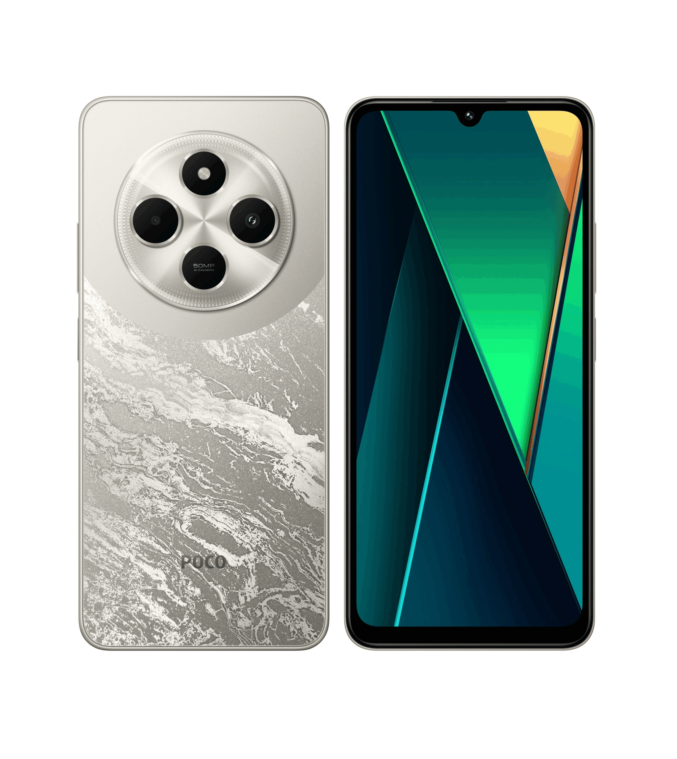 Poco C75