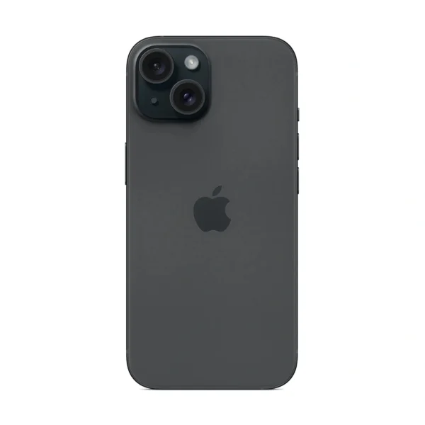 iPhone 15 Black3 iPhone 15