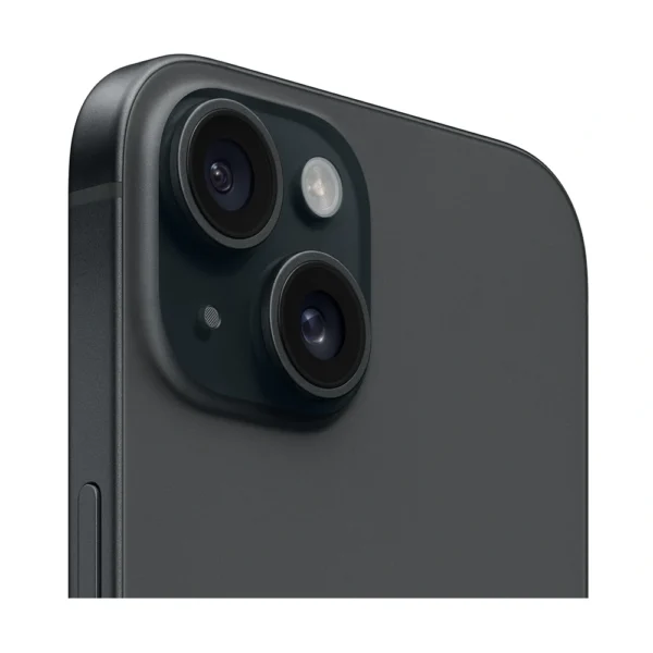 iPhone 15 Black4 iPhone 15