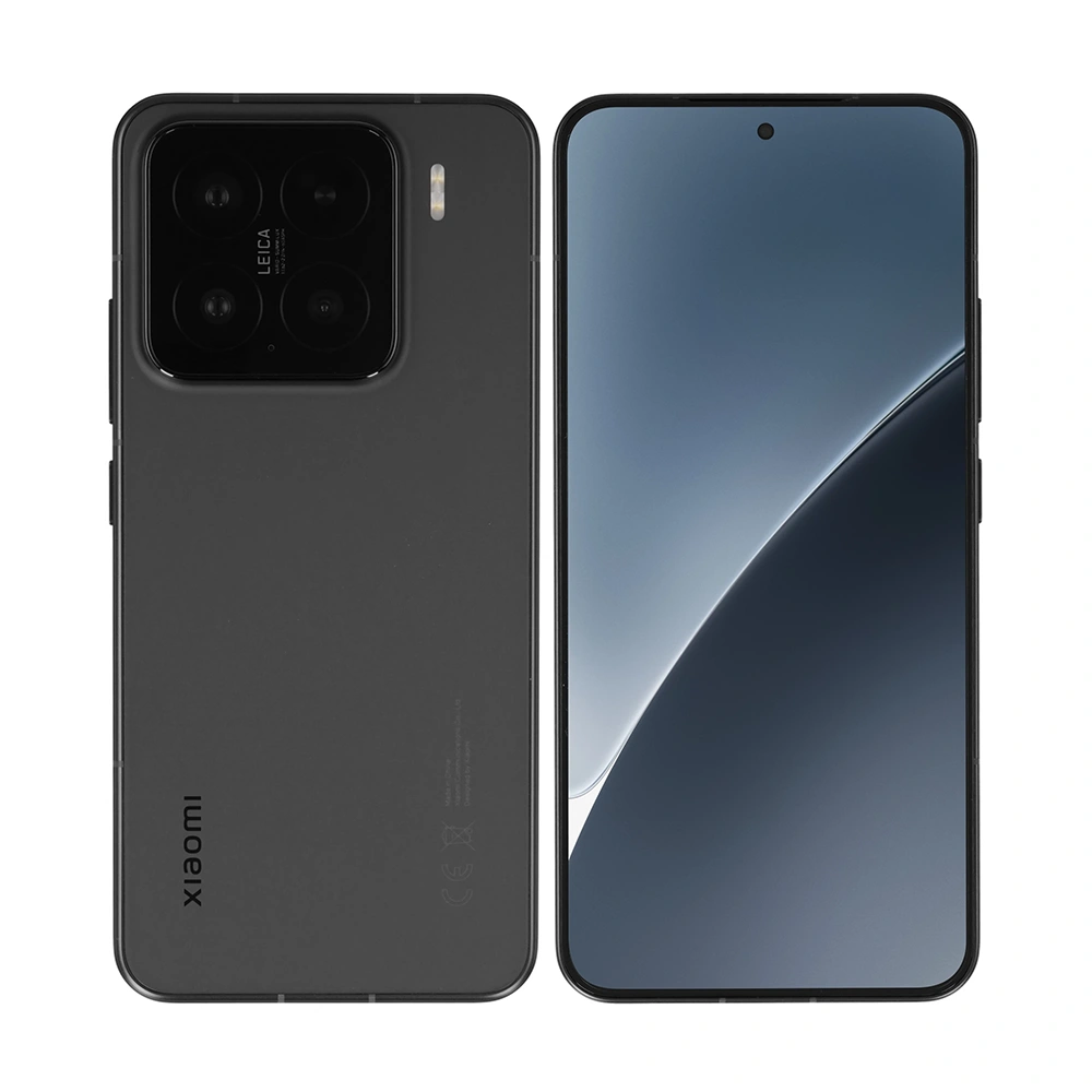 Xiaomi 15 black Xiaomi 15