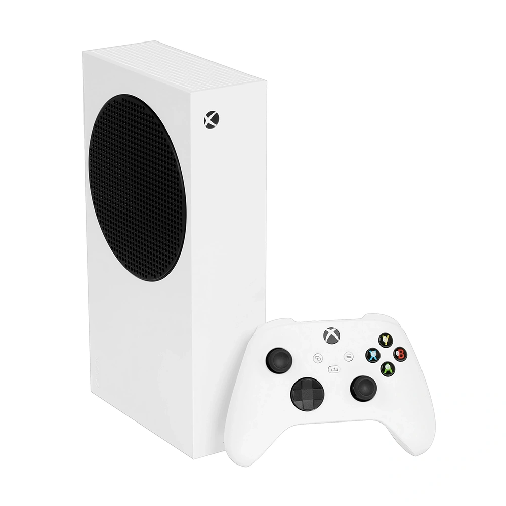 Игровая консоль Microsoft Xbox Series S купить в Белгороде