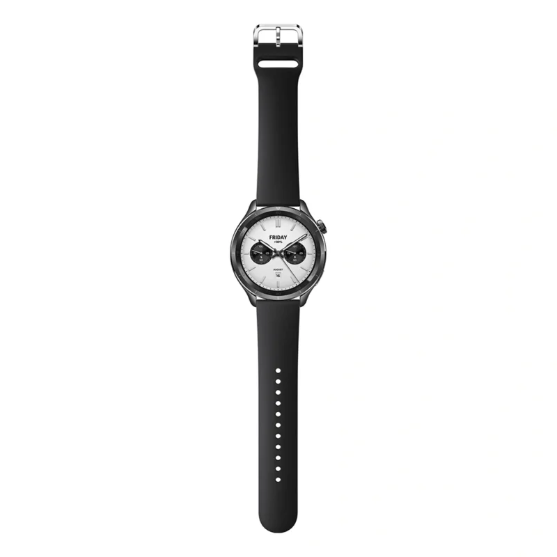 Xiaomi Watch S4 Black3 Xiaomi Watch S4
