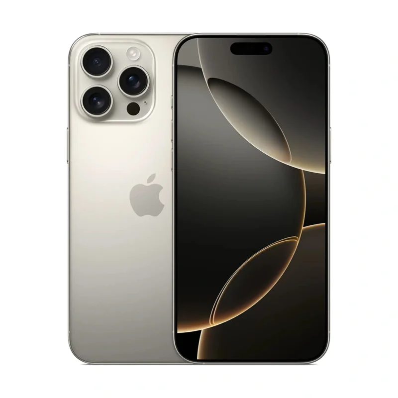 iPhone 16 Pro Max Natural Titanium1 iPhone 16 Pro Max