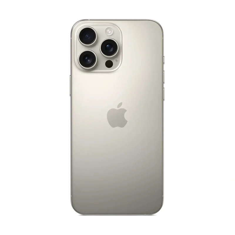 iPhone 16 Pro Max Natural Titanium2 iPhone 16 Pro Max