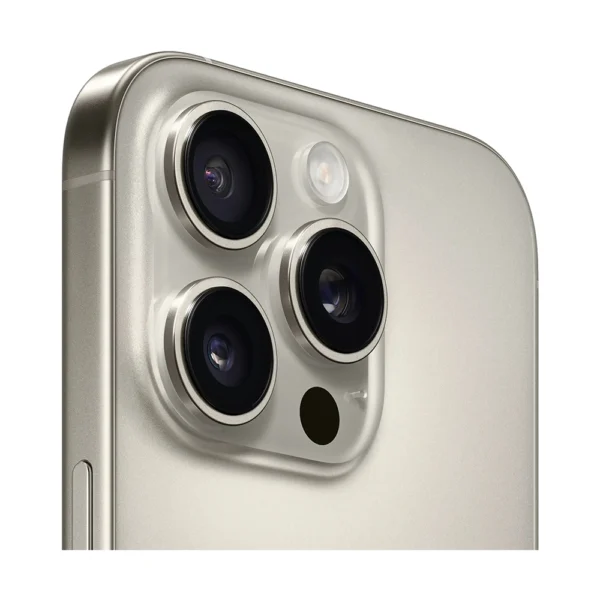 iPhone 16 Pro Natural Titanium3 iPhone 16 Pro