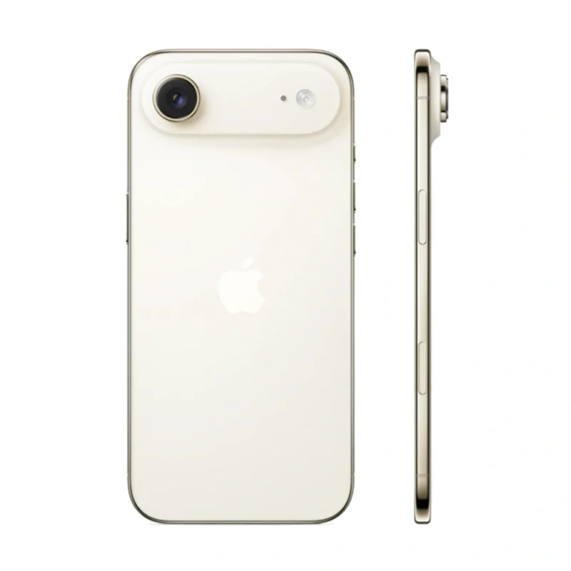 iPhone 17 Air Light Gold3 iPhone 17 Air