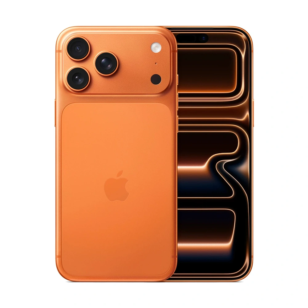iPhone 17 Pro Max Cosmic Orange1 Телефон iPhone 17 Pro Max купить в Белгороде