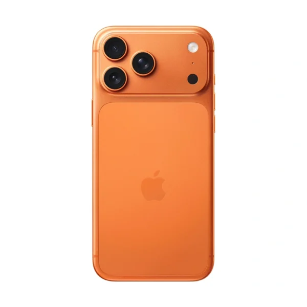 iPhone 17 Pro Max Cosmic Orange2 iPhone 17 Pro Max