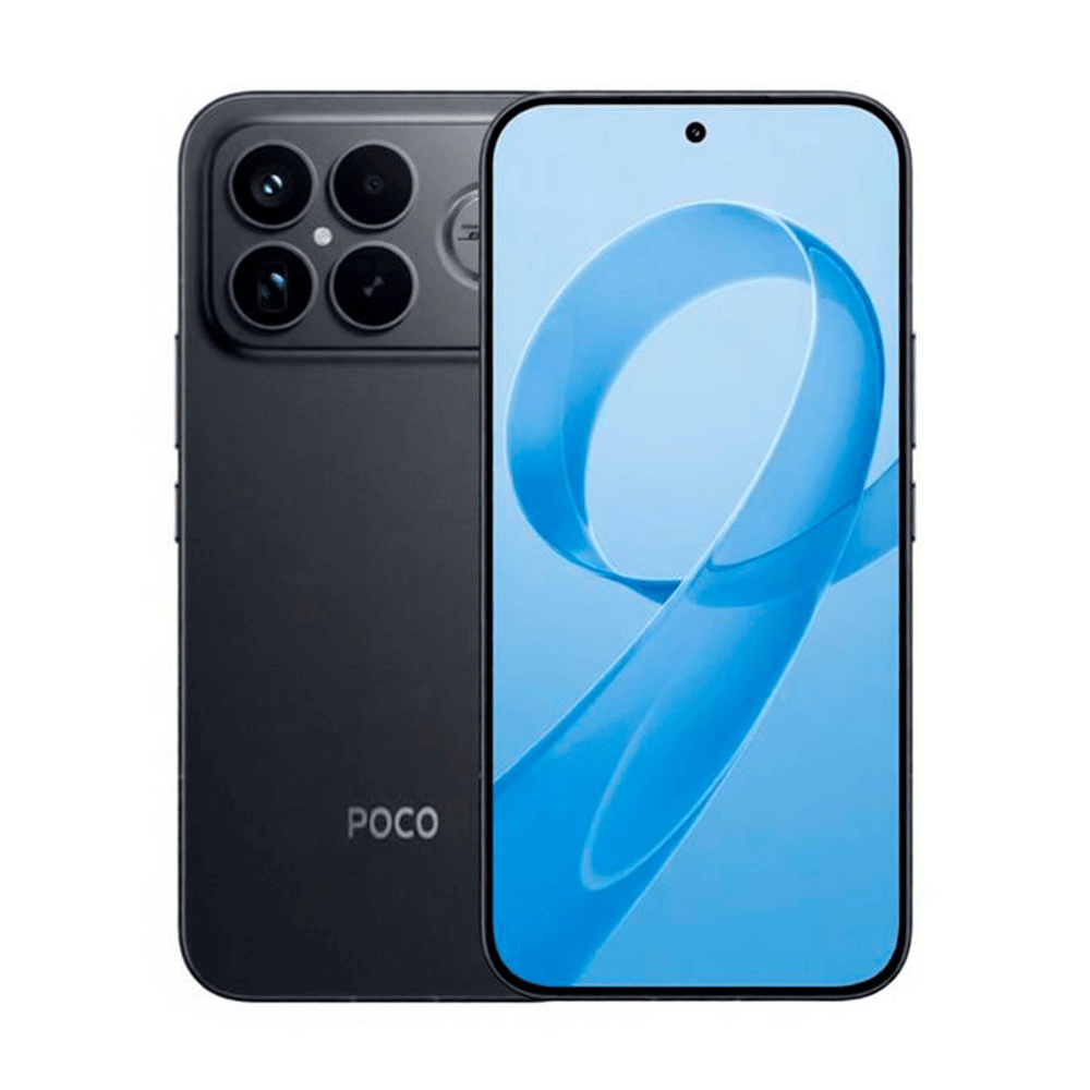 Poco F8 Ultra Black1 Poco F8 Ultra