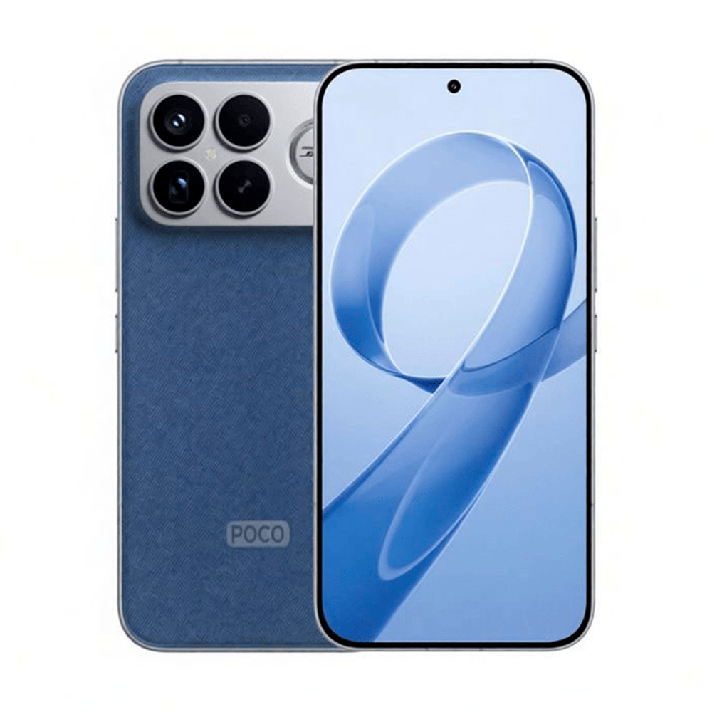 Poco F8 Ultra Blue1 Телефон Poco F8 Ultra купить в Белгороде