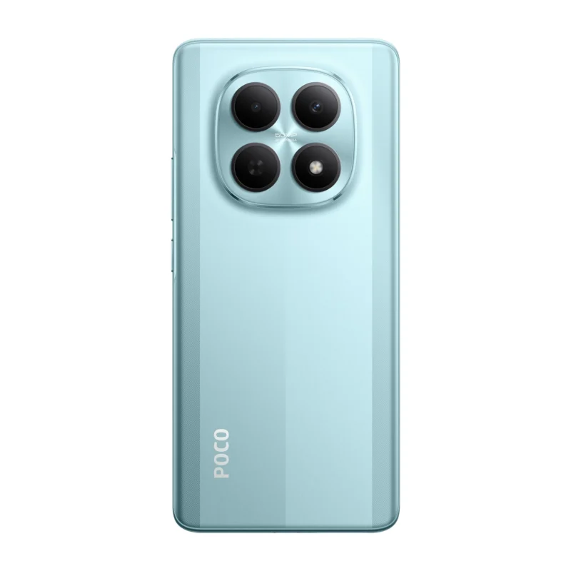 Poco M8 5G Зеленый