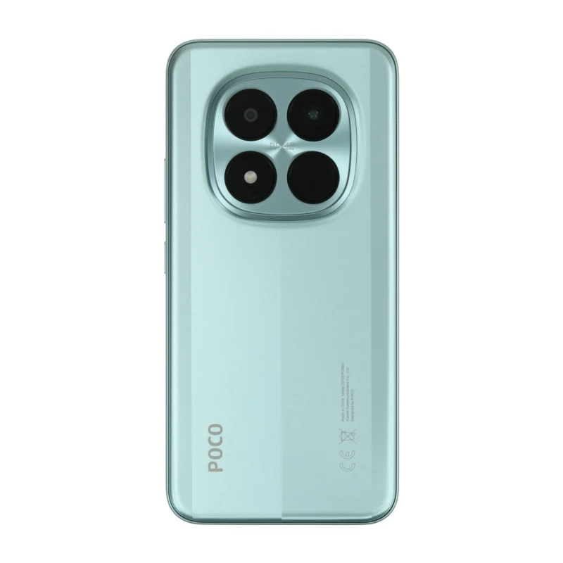 Poco M8 Pro 5G Зеленый