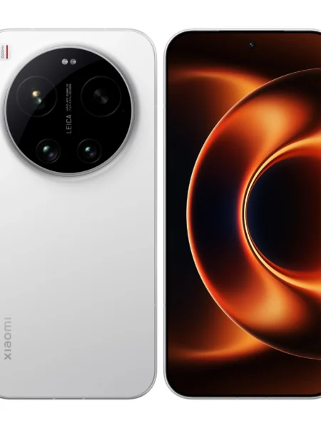 Xiaomi 17 Ultra Белый