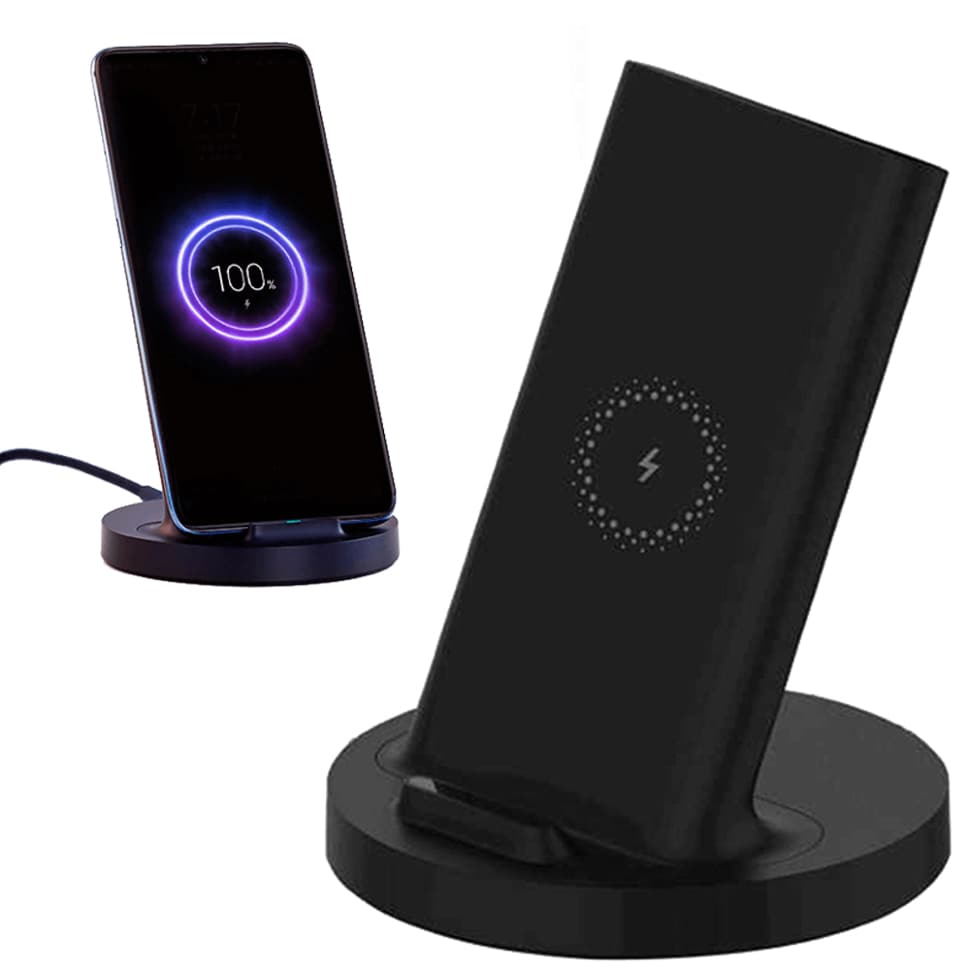 Беспроводная зарядка xiaomi 20w