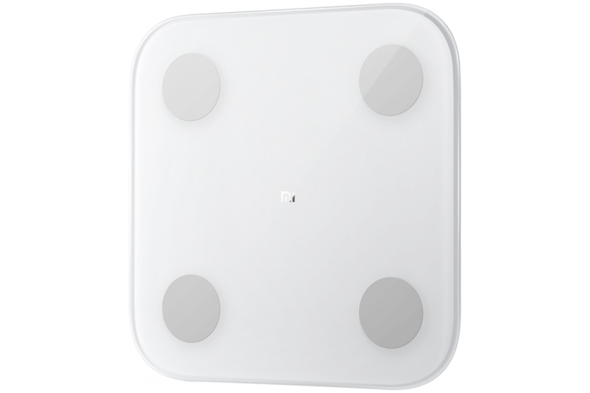 Весы электронные Xiaomi Mi Body Composition Scale 2