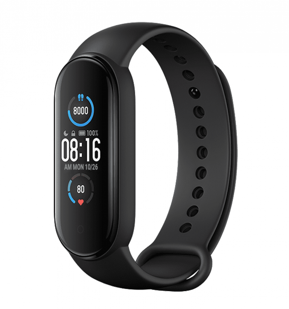 Умный браслет Xiaomi Mi Smart Band 5
