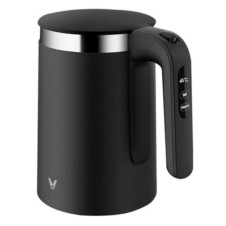 Чайник xiaomi viomi smart kettle bluetooth black обзор